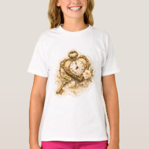 Vintage Golden Time Barn T-Shirt