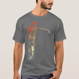 Vintage Golf boy T Shirt
