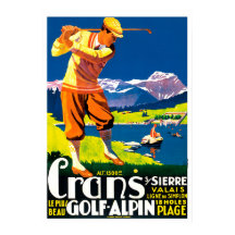 Vintage Golf i Schweiz