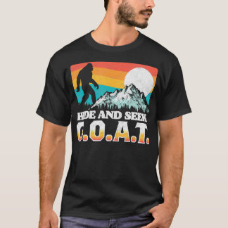 Vintage Gömmer och söker GOAT Mountains roligt T Shirt