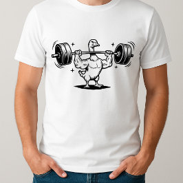 vintage Goose Anka FUNNY MEME Anka gym sport dum T Shirt