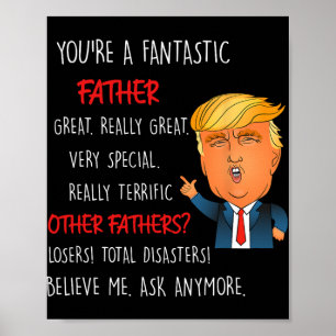 Vintage gör faderns dag bra igen pappa rolig gör poster