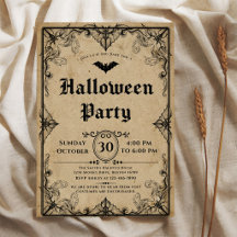Vintage Gothic Halloweenfest