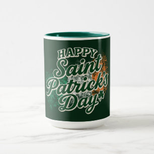 Vintage Gott St. Patrick's Day Mugg