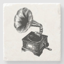 Vintage Grammofon