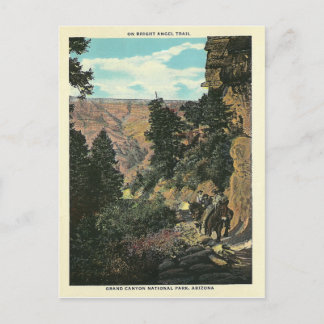 Vintage Grand Canyon Vykort