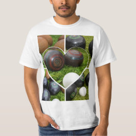 Vintage Gräsmatta Bowls Collection T Shirt