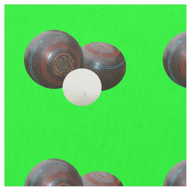 Vintage Gräsmatta och Jack. Tyg (Närbild)