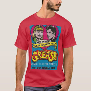Vintage Grease T Shirt