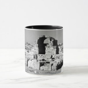 Vintage Greece butiker Ancient Corinth Agora Mugg