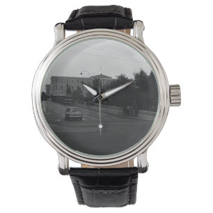 Vintage Greece Delphi Old palace Armbandsur