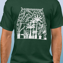 Vintage Greenhouse  T Shirt