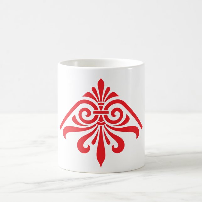 Vintage Grekiska Mugg (Center)