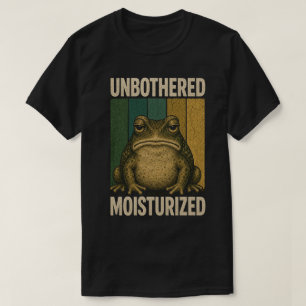 Vintage Groda Retro Estetisk Design T Shirt