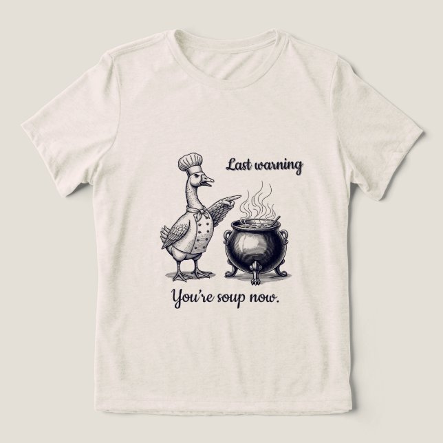vintage grodmemet-Shirt T Shirt (Design Framsida)