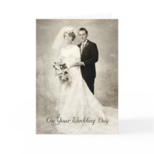 Vintage, groom, Grattisar