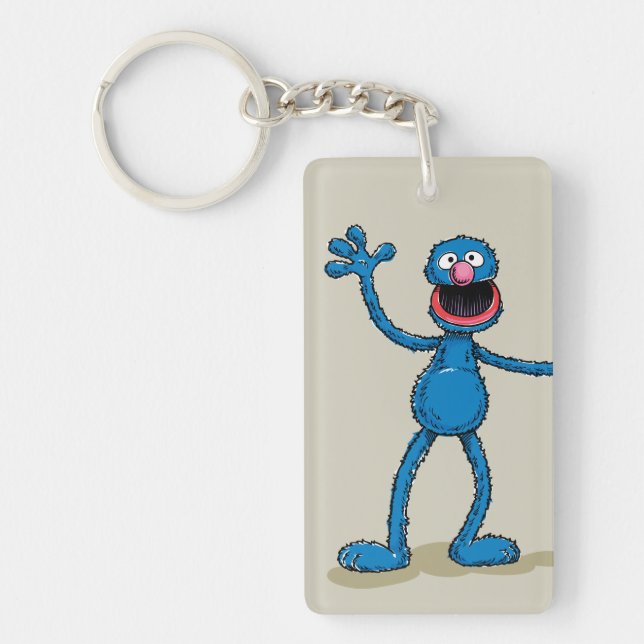 Vintage Grover (Framsidan)
