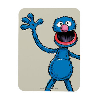 Vintage Grover Magnet
