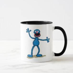 Vintage Grover Mugg