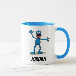 Vintage Grover Mugg