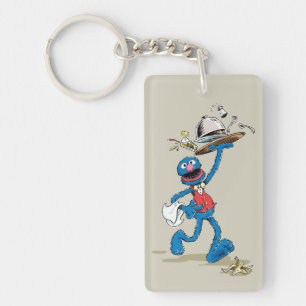 Vintage Grover Servitören