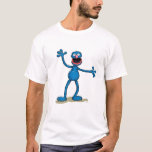 Vintage Grover Tröja<br><div class="desc">Kolla Grover i den här vintagen grafik! © 2014 Sesame Workshop. www.sesamestreet.org</div>