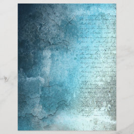 Vintage Grunge and Calligraphy