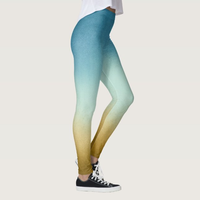 Vintage Grunge Leggings (Höger)