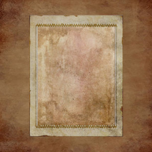 Vintage Grungy Scrapbook Papper