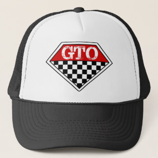 Vintage GTO Keps
