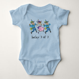 Vintage-guide för Oz, Baby 3 av 3 triplets! Tröja