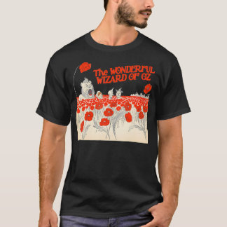 Vintage-guide för Oz T Shirt
