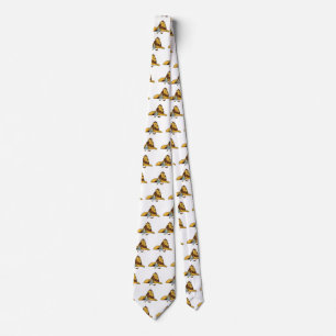 Vintage-guiden för Oz, Dorothy och Toto med Lejon Slips