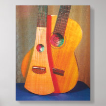 Vintage Guitar Duo