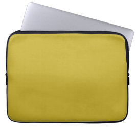 Vintage Guld Enfärgad Ovanlig Laptop Fodral
