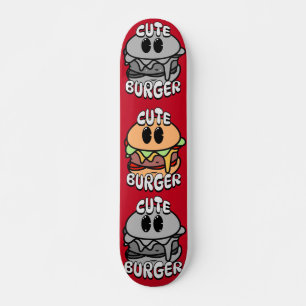 vintage gullburger Gang Mini Skateboard Bräda 18,5 Cm