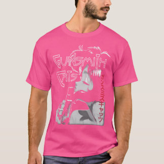 Vintage Gunsmith Cats T Shirt