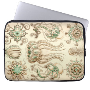 Vintage Haeckel Laptop Fodral