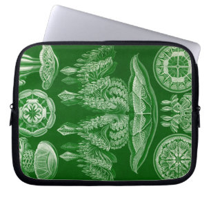 Vintage Haeckel Laptop Sleeve