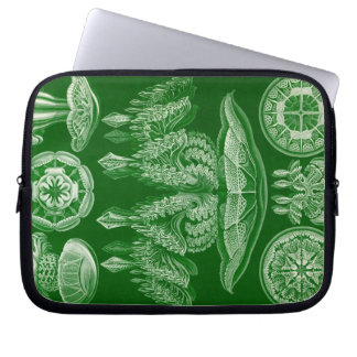 Vintage Haeckel Laptop Sleeve