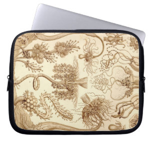 Vintage Haeckel Laptop Sleeve