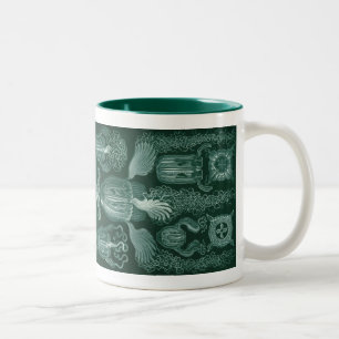 Vintage Haeckel Två-Tonad Mugg