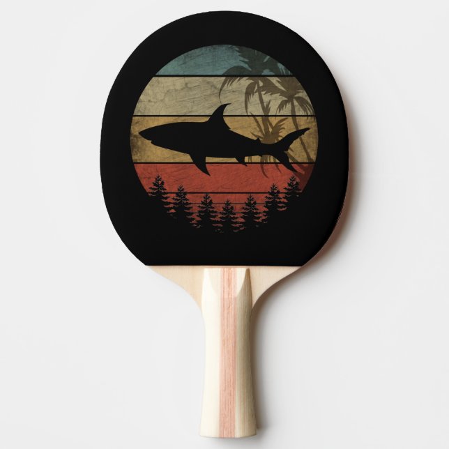 VINTAGE HAJ PINGISRACKET (Framsidan)