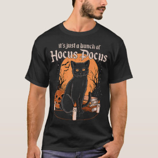 Vintage Halloween Black... T Shirt