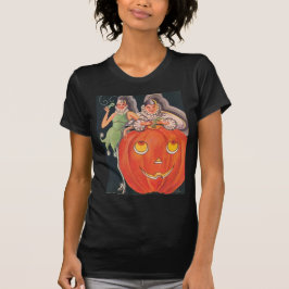 Vintage Halloween Costume Party T Shirt