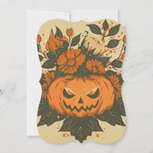 Vintage/Halloween/Fall/pumpa
