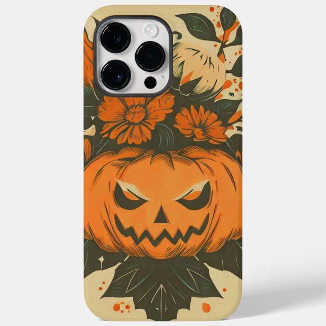Vintage/Halloween/Fall/pumpa (Baksida)