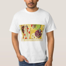 vintage halloween hälsning-kort