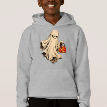 Vintage Halloween-häxa-pumpa T-shirt