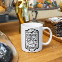 Vintage Halloween Hocus Pocus Funny Typografi